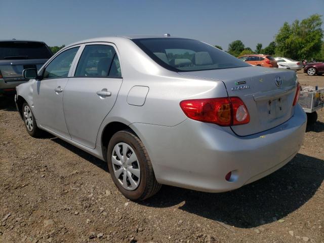Photo 3 from auction – 2010 TOYOTA COROLLA BA with VIN 2T1BU4EE8AC515697