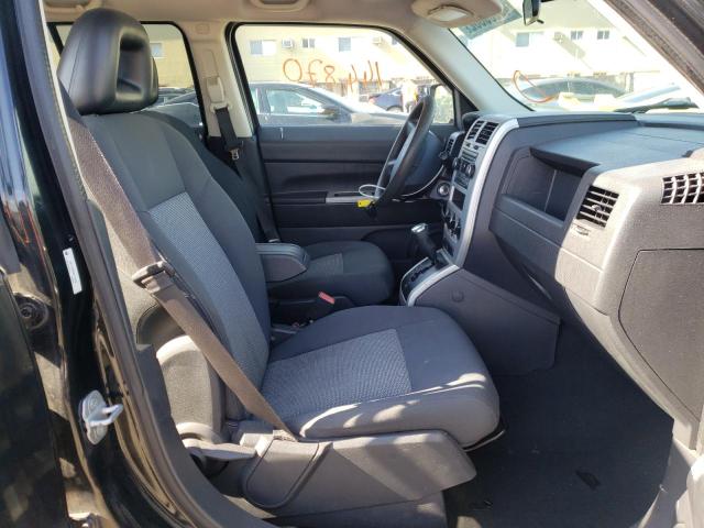 Photo 5 from auction – 2008 JEEP PATRIOT SP with VIN 1J8FT28W68D772439