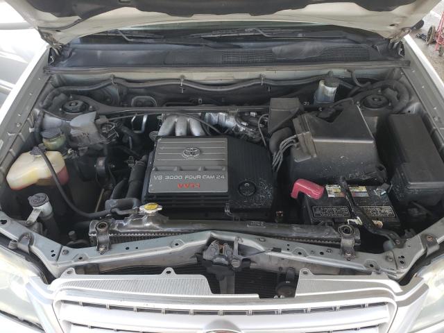 Photo 7 from auction – 2002 TOYOTA HIGHLANDER with VIN JTEGF21A420072138