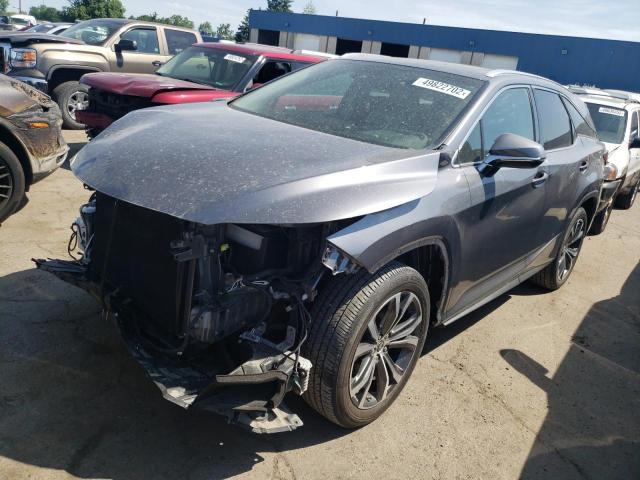 Photo 2 from auction – 2019 LEXUS RX 350 L with VIN JTJDZKCA5K2021616