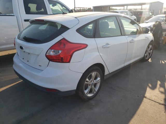 Photo 4 from auction – 2013 FORD FOCUS SE with VIN 1FADP3K29DL291458