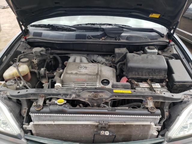 Photo 7 from auction – 2001 LEXUS RX 300 with VIN JTJHF10U410193942