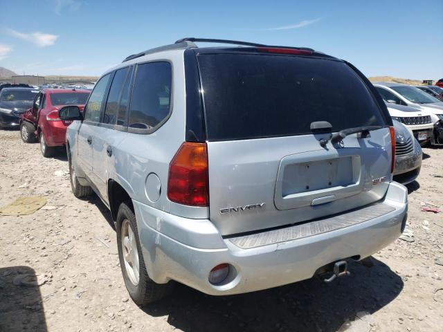 Photo 3 from auction – 2007 GMC ENVOY with VIN 1GKDT13S972181503