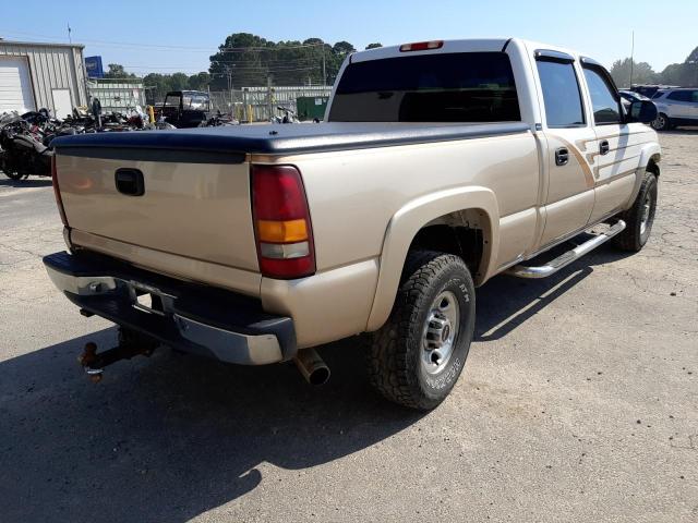 Photo 4 from auction – 2001 GMC SIERRA K25 with VIN 1GTHK23U21F170544