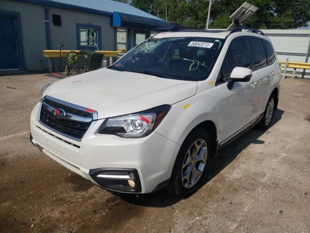 Photo 2 from auction – 2017 SUBARU FORESTER 2 with VIN JF2SJATC8HH558131