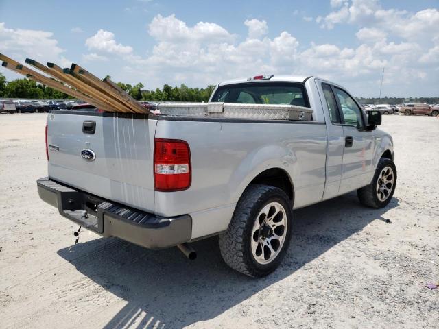 Photo 4 from auction – 2007 FORD F150 with VIN 1FTRF122X7NA02622
