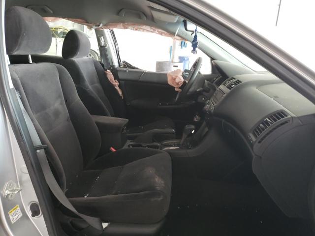 Photo 5 from auction – 2007 HONDA ACCORD SE with VIN JHMCM56317C014755