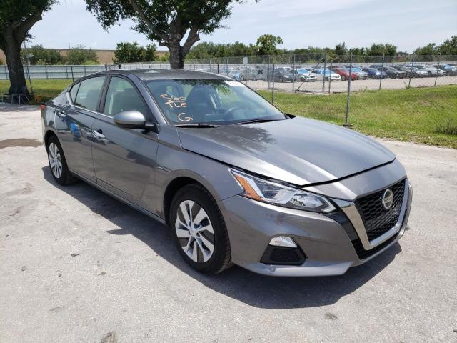 NISSAN ALTIMA S 2019 with VIN 1N4BL4BV7KC249631 - Photo from auction