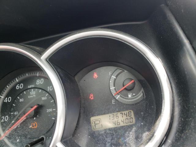 Photo 8 from auction – 2010 NISSAN VERSA S with VIN 3N1BC1CP1AL455316