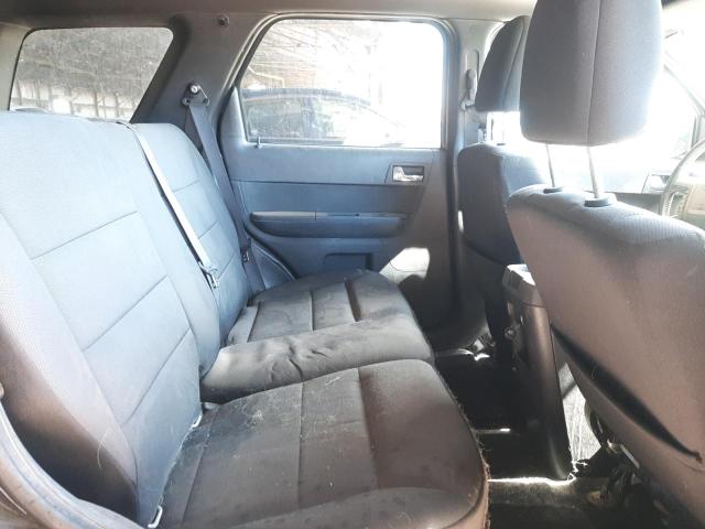Photo 6 from auction – 2010 FORD ESCAPE XLT with VIN 1FMCU0D79AKD20105