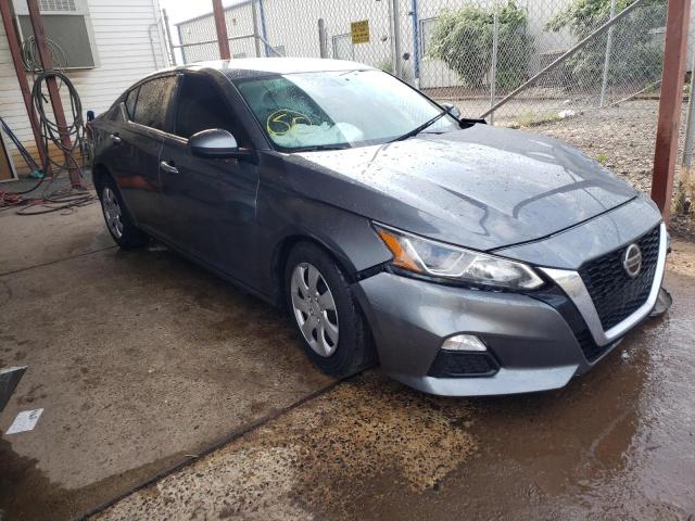 NISSAN ALTIMA S 2019 with VIN 1N4BL4BV4KC248856 - Photo from auction