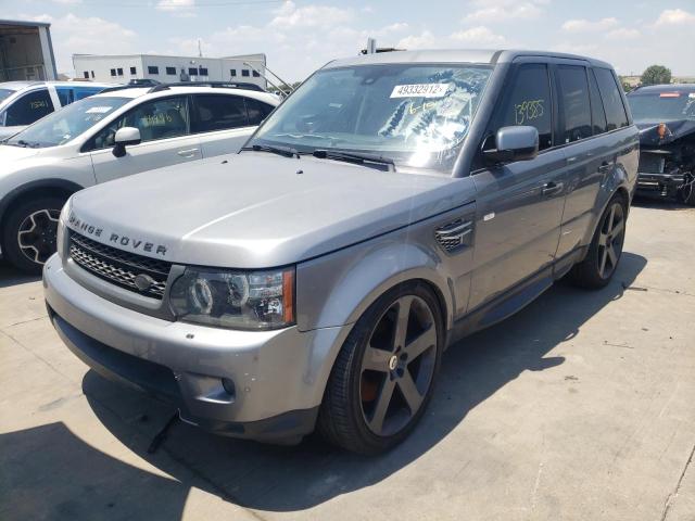 Photo 2 from auction – 2011 LAND ROVER RANGE ROVE with VIN SALSH2E47BA713203