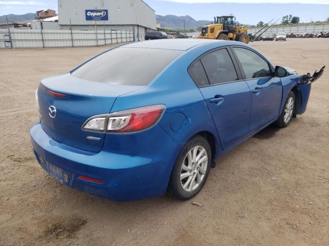 صورة رقم 4 من المزاد - 2012 MAZDA 3 I مع VIN JM1BL1V86C1669215
