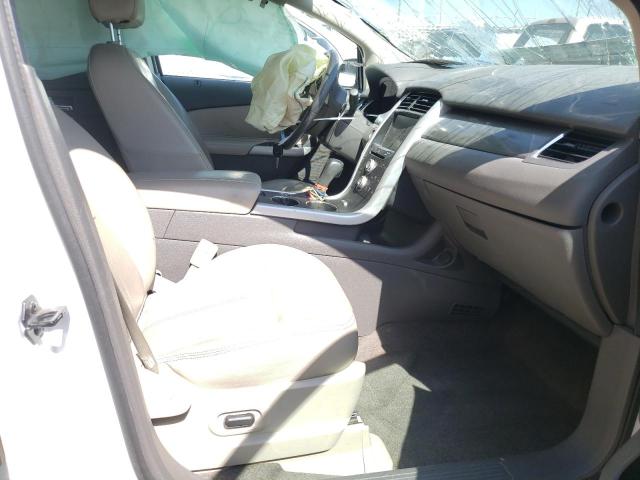 Photo 5 from auction – 2014 FORD EDGE SEL with VIN 2FMDK4JCXEBB45611