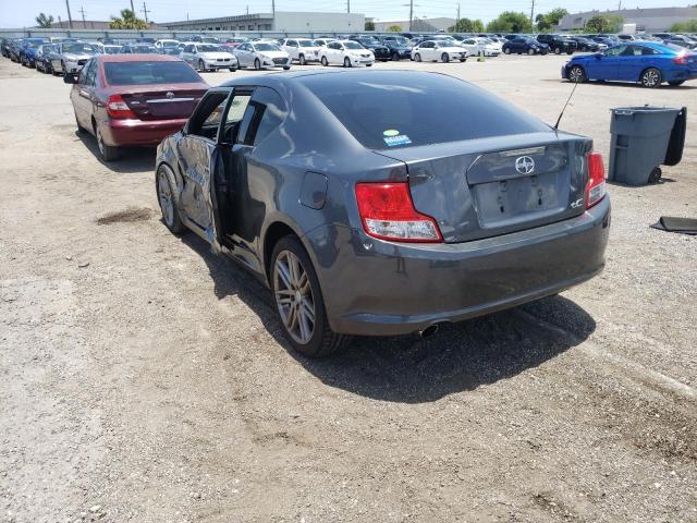 Photo 3 from auction – 2012 TOYOTA SCION TC with VIN JTKJF5C79C3029985