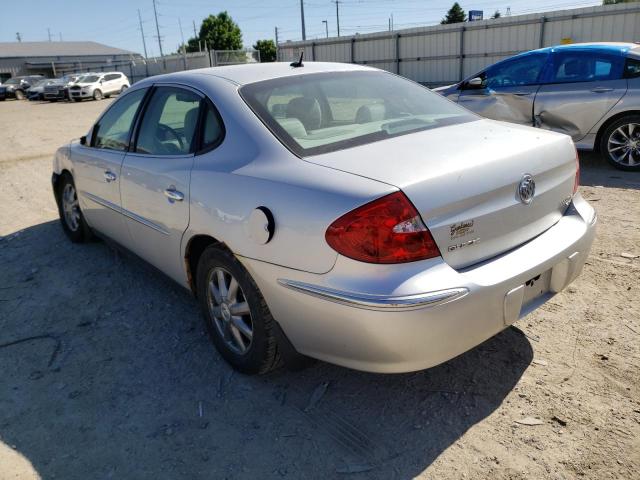 Photo 3 from auction – 2009 BUICK ALLURE CX with VIN 2G4WF582091169265