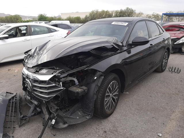 Photo 2 from auction – 2020 VOLKSWAGEN JETTA S with VIN 3VWCB7BU2LM039624