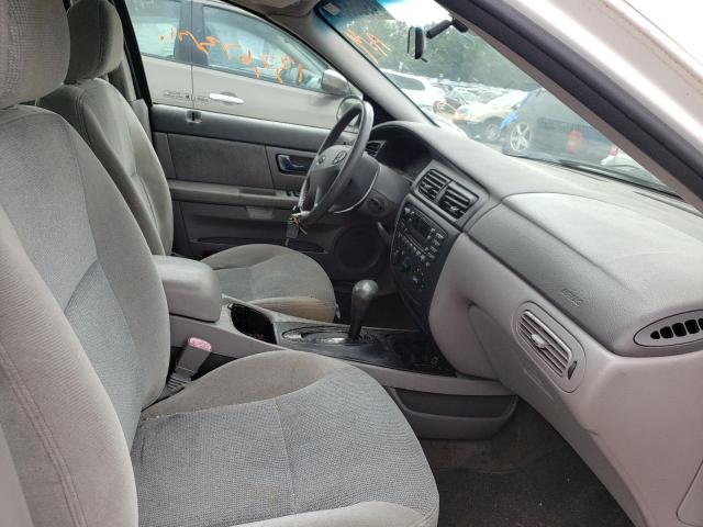Photo 5 from auction – 2002 FORD TAURUS SES with VIN 1FAFP55SX2G133345