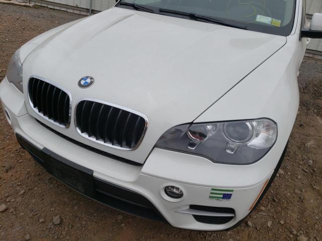 Photo 9 from auction – 2012 BMW X5 XDRIVE3 with VIN 5UXZV4C50CL985716