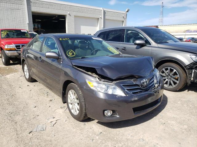 Фото 1 с аукциона – 2011 TOYOTA CAMRY BASE с VIN 4T4BF3EK3BR152838