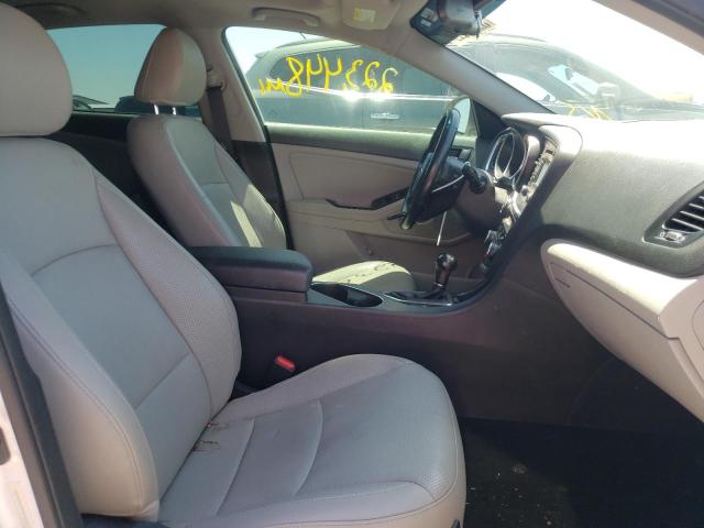 Photo 5 from auction – 2015 KIA OPTIMA EX with VIN 5XXGN4A75FG378065