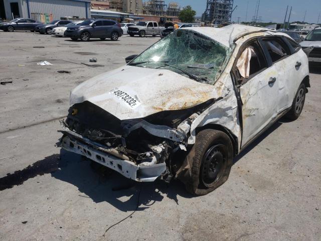 Photo 2 from auction – 2017 FORD FOCUS S with VIN 1FADP3E20HL202023