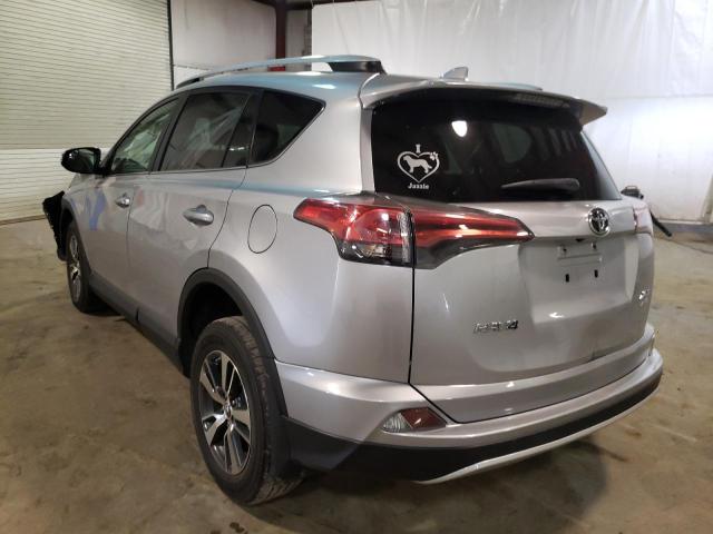 Photo 3 from auction – 2016 TOYOTA RAV4 XLE with VIN 2T3RFREV9GW519021