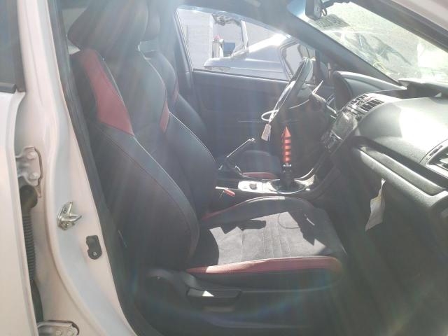 Photo 5 from auction – 2020 SUBARU WRX STI with VIN JF1VA2E69L9830848