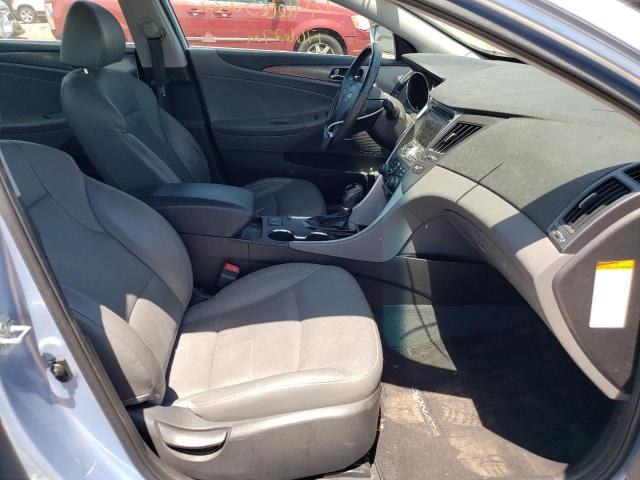 Photo 5 from auction – 2012 HYUNDAI SONATA HYB with VIN KMHEC4A43CA041318