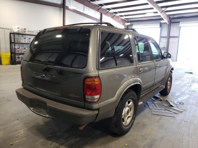 Photo 4 from auction – 2000 FORD EXPLORER L with VIN 1FMZU65P1YZC19119