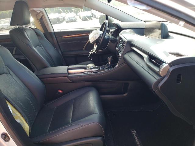 Photo 5 from auction – 2016 LEXUS RX 350 with VIN JTJBZMCA5G2004857