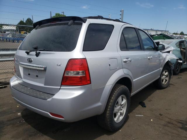 Photo 4 from auction – 2007 KIA SORENTO EX with VIN KNDJC736675682903