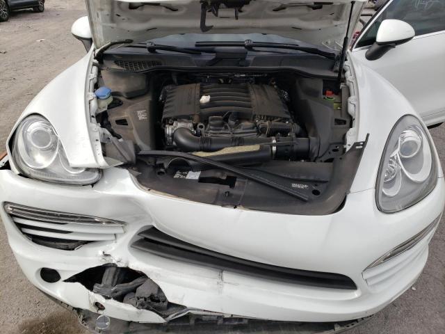 Photo 7 from auction – 2013 PORSCHE CAYENNE with VIN WP1AA2A23DLA09906
