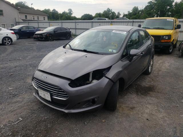 Photo 2 from auction – 2014 FORD FIESTA SE with VIN 3FADP4BJ2EM147604