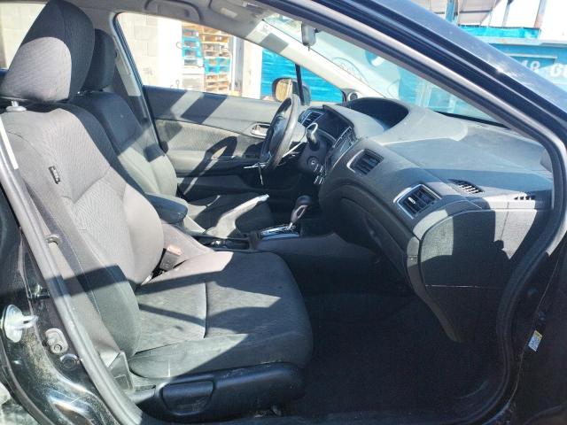 Photo 5 from auction – 2015 HONDA CIVIC SE with VIN 19XFB2F73FE296202