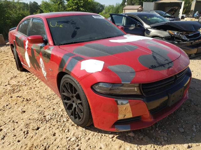 DODGE CHARGER R/ 2015 with VIN 2C3CDXCT0FH880223 - Photo from auction
