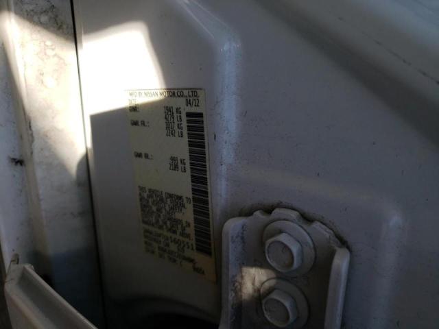 Photo 10 from auction – 2012 NISSAN ALTIMA BAS with VIN 1N4AL2AP7CN560551