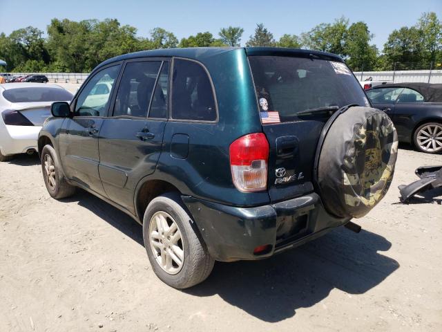 Фото 3 с аукциона – 2003 TOYOTA RAV4 с VIN JTEGH20V730109070