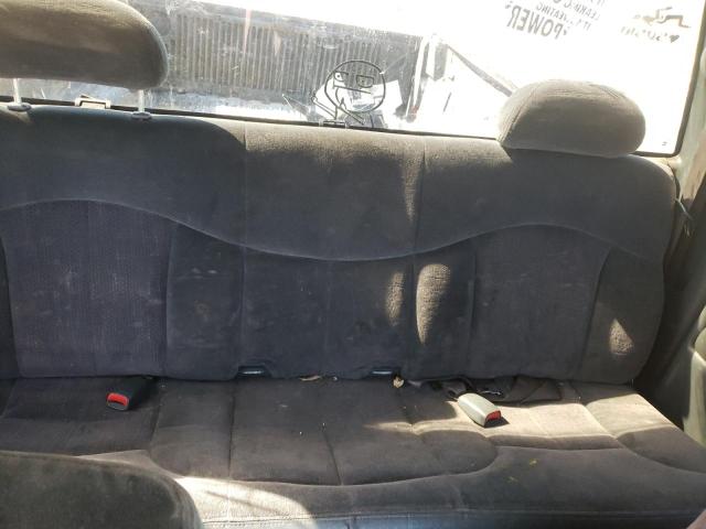 صورة رقم 6 من المزاد - 2001 CHEVROLET SILVERADO مع VIN 2GCEK19T811310874