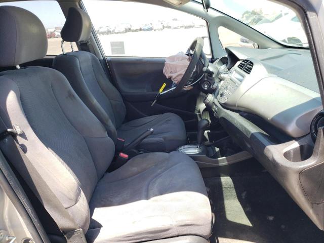 Photo 5 from auction – 2011 HONDA FIT with VIN JHMGE8H36BS004640