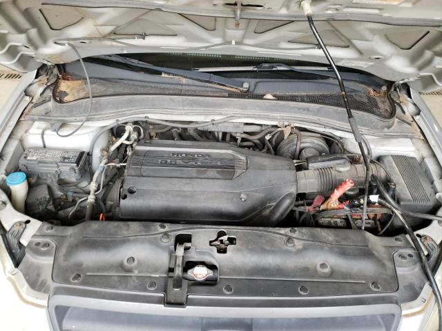 Photo 7 from auction – 2003 HONDA PILOT EX with VIN 2HKYF184X3H578094
