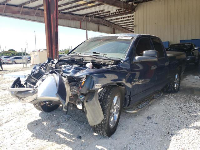 Photo 2 from auction – 2004 DODGE RAM 1500 S with VIN 1D7HA18D54J211794