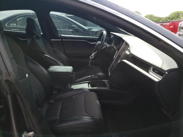 Photo 5 from auction – 2017 TESLA MODEL S with VIN 5YJSA1E28HF192769