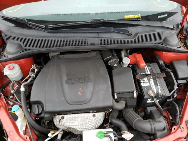 Photo 7 from auction – 2012 SUZUKI SX4 with VIN JS2YB5A34C6301896
