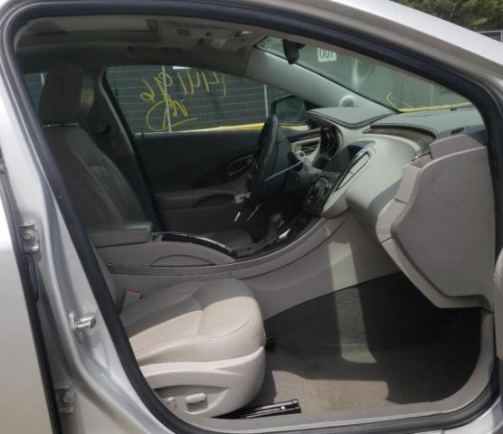 Photo 5 from auction – 2011 BUICK LACROSSE C with VIN 1G4GC5ED0BF275460