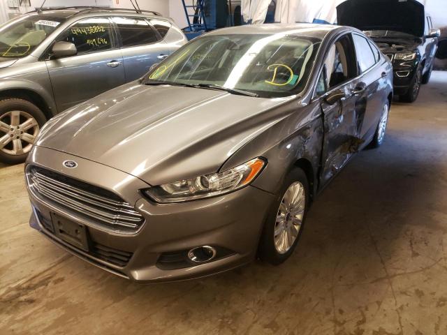Photo 10 from auction – 2013 FORD FUSION SE with VIN 3FA6P0LU2DR247018