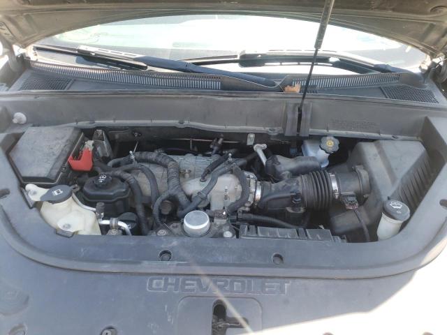 Photo 7 from auction – 2011 CHEVROLET TRAVERSE L with VIN 1GNKRGED7BJ146130