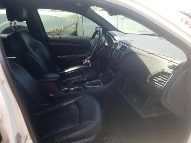 Photo 5 from auction – 2014 CHRYSLER 200 LIMITE with VIN 1C3CCBCG9EN179243
