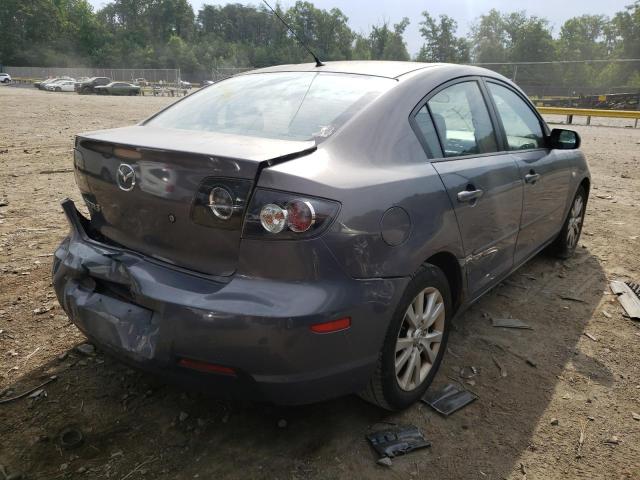 Foto 4 de la subasta – 2008 MAZDA 3 I con VIN JM1BK12F881838938