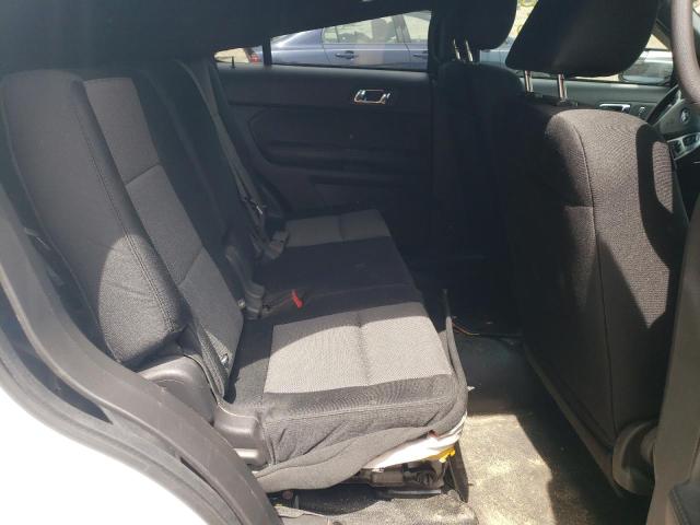 Photo 6 from auction – 2013 FORD EXPLORER P with VIN 1FM5K8AR8DGC50090